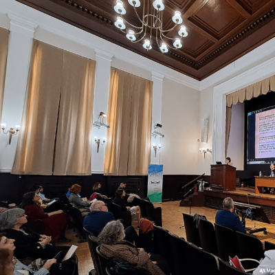 Oxymoral PI Diweg-Pukanec at the international conference „Christian Missions in the European Middle Ages and their Intellectual Heritage. History, Notions, Ideas“