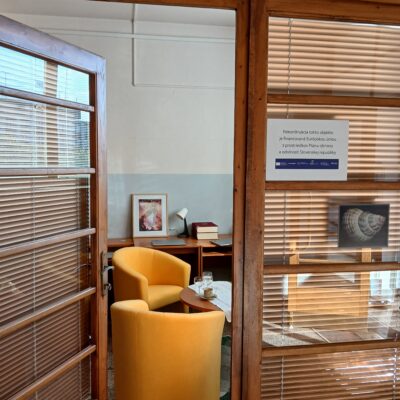 Opening of the Semantic Laboratory at Constantine the Philosopher University!!!