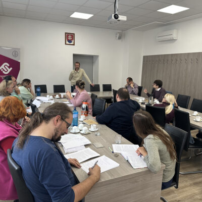 Lecture by OXYMORAL PI: „Semantics of  OCS nravъ and študь“