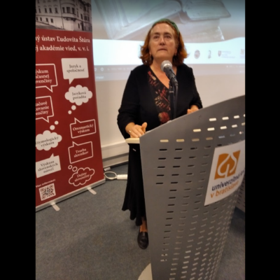 About Us (16th Slovak Linguists‘ National Meeting)