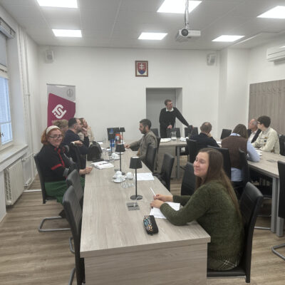 Preparation of the ClingS Project Kick-Off and OXYMORAL Final-Phase Planning