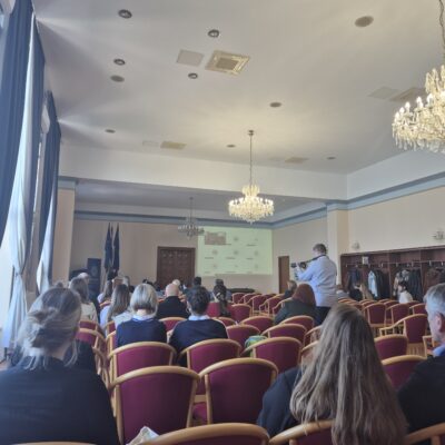 About Us (Successful Performance of Constantine the Philosopher University in Croatia)