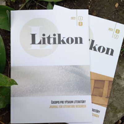 JUST PUBLISHED: M. Taneski – Z. Taneski, „Etymology and Meaning of Poetic Word in the Works of P. O. Hviezdoslav (or Let’s read Hviezdoslav with understanding)“