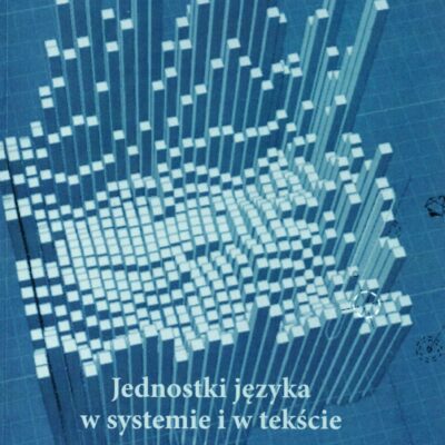 JUST PUBLISHED: J. Gallo, „Semiotic Heterogeneity of Social and Commercial Advertising as Polycode Text“